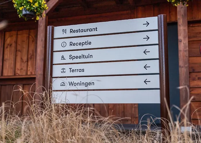 EuroParcs De IJssel Eilanden Hotel Kampen