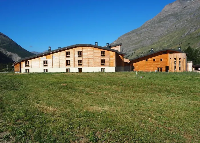 Hotel La Bessannaise à Bessans
