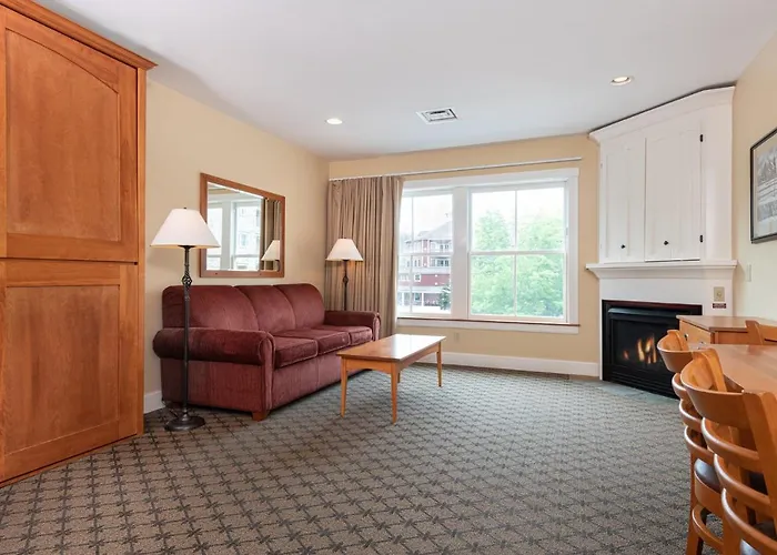 Jackson Gore Village, A Vail s Property