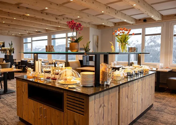 Hotel Hohe Promenade