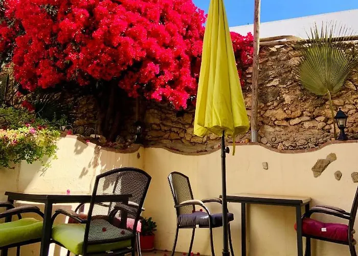 Boutique Hostal Lorca
