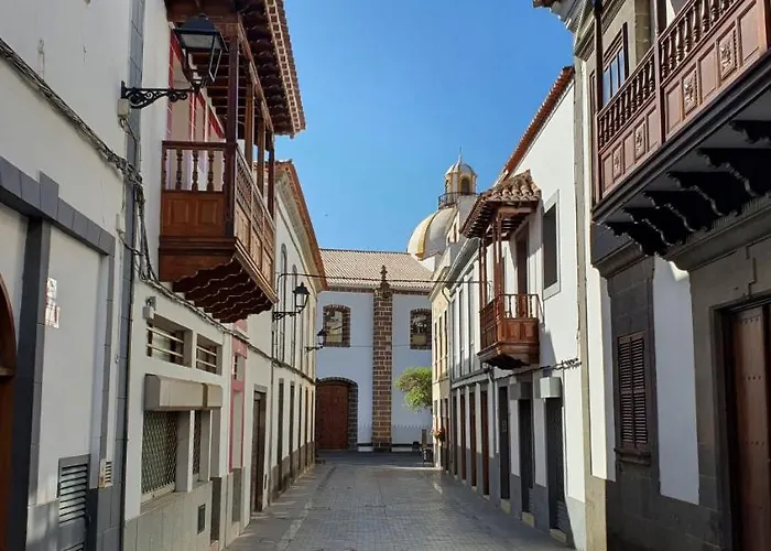 Hotel Casa Andrea Teror