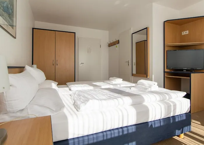 Strandhotel Bansiner Hof