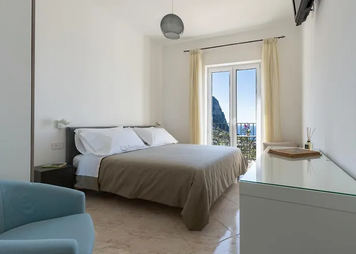 Albergo La Prora Capri