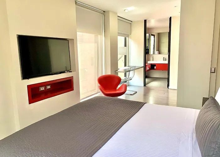 Central Apartamentos Bogotá