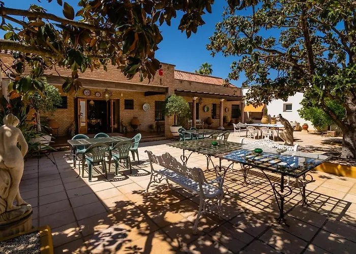 Hotel Riad Arruzafa
