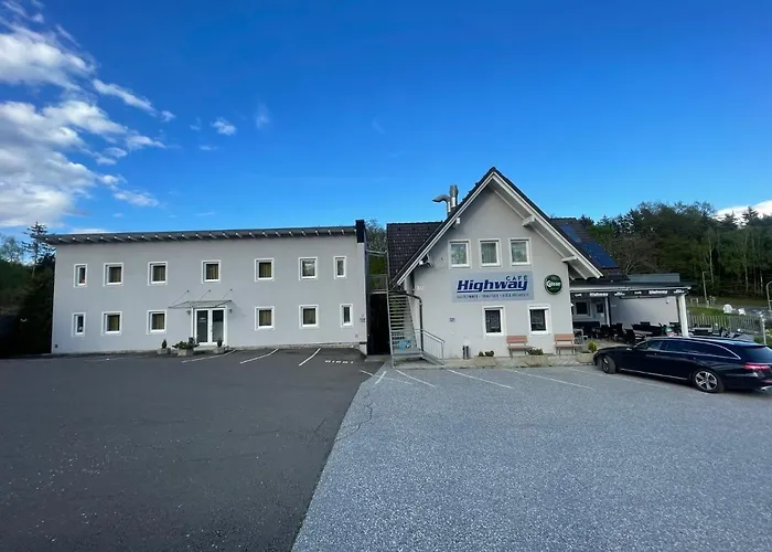 Hotel Highway - Bed&Breakfast