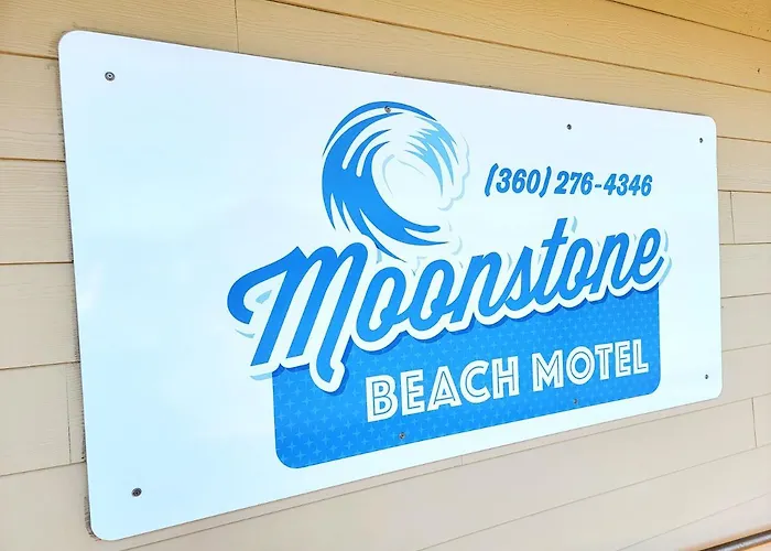 Moonstone Beach Motel Moclips