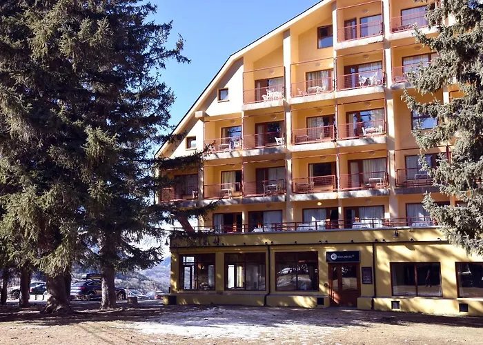 Hotel Snoe Edelweiss
