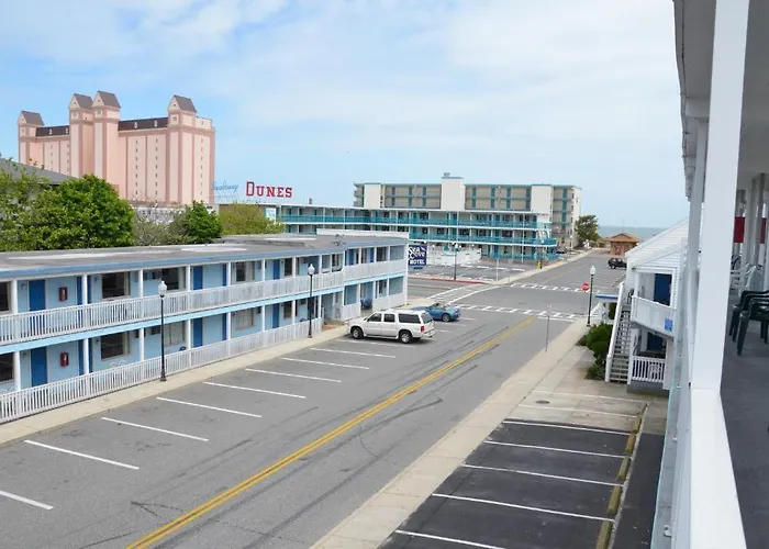 Sea Cove Motel Ocean City