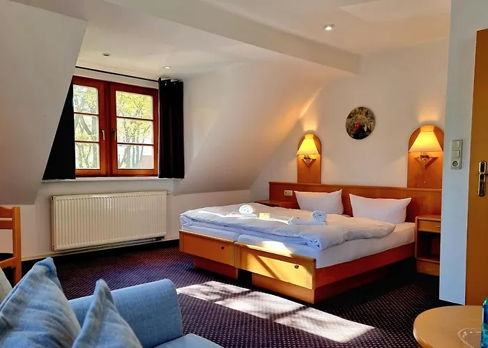 Fritz Aparthotel Potsdam