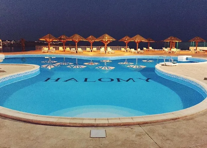 Halomy Sharm Resort