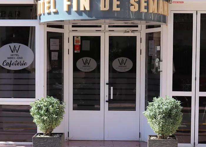 Hotel Fin De Semana (Adults Only) Gandía