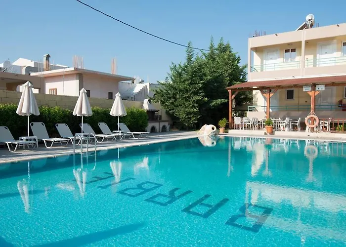 Barbie Hotel Apartments Ialysos 