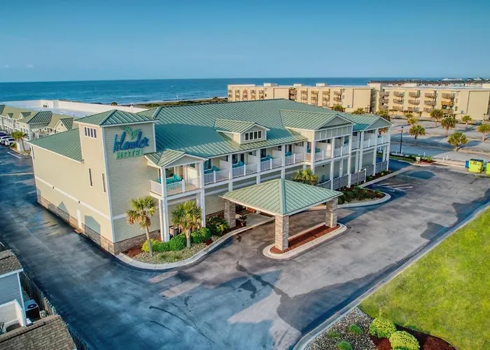 Islander & Resort