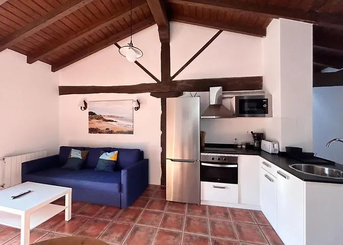Apartamentos Camino del Norte