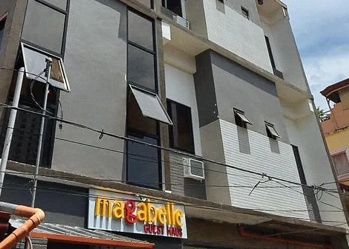 Magabelle Guesthouse