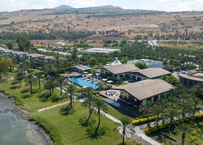 The Setai Sea Of Galilee