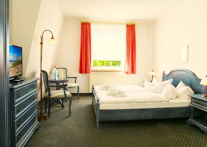 Hotel Esplanade Garni