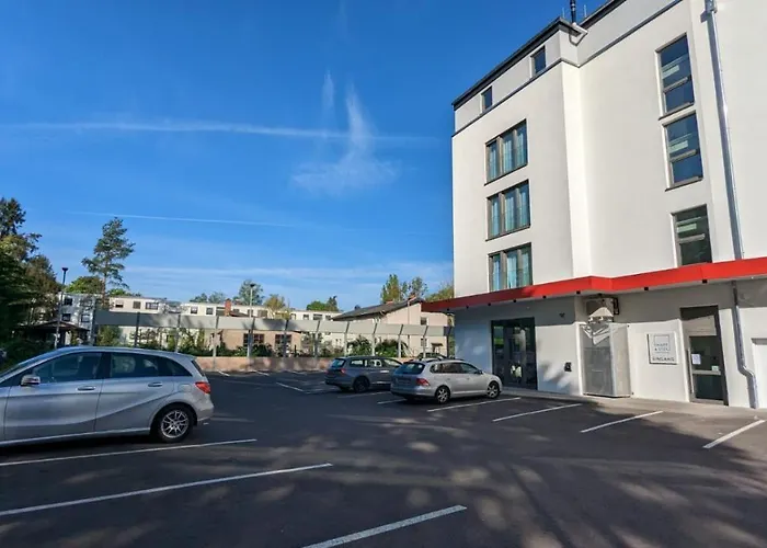 Smart&Stay Aparthotel Saarbrücken Süd - kontaktloser Self Check-In