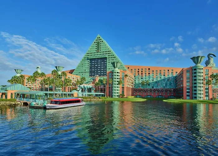 Walt Disney World Dolphin