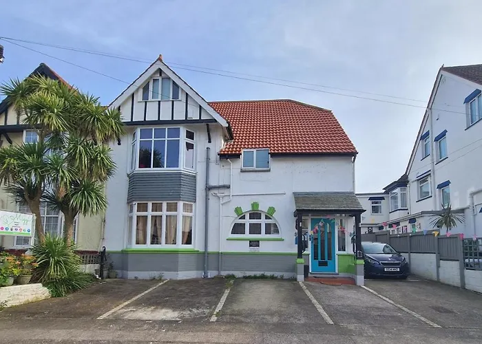 The Miggi Vegan Guesthouse