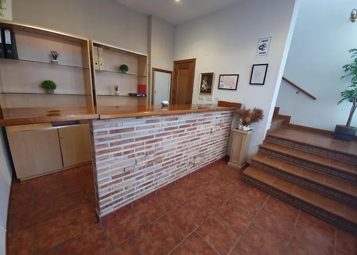 Hostal Casa Fran La Pueblanueva