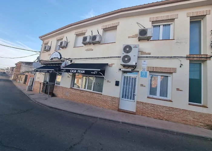 Hostal Casa Fran