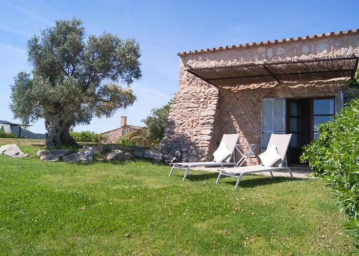 Agroturismo Ses Cases De Fetget (Adults Only)