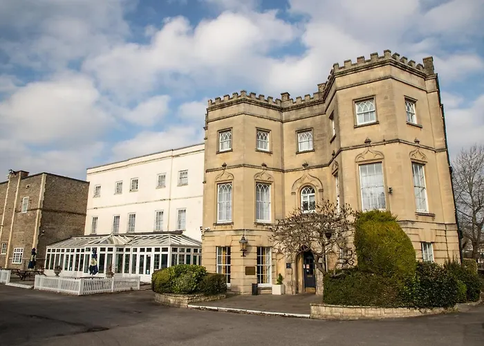Arnos Manor Hotel