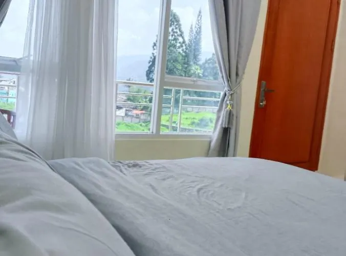Algara Puncak Hotel