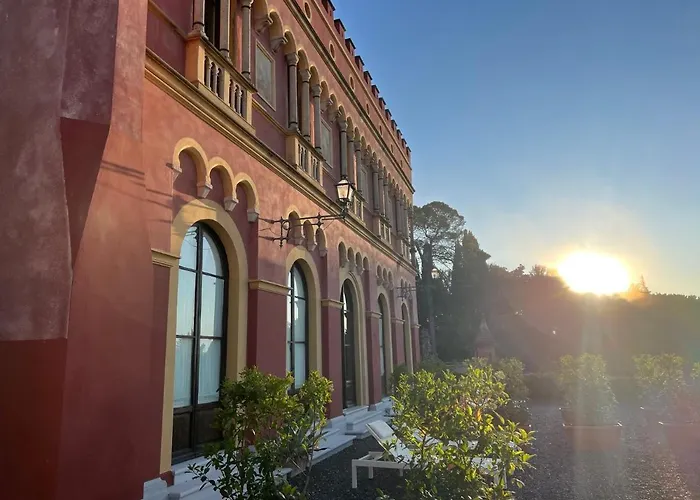 Hotel Il Castello Di San Ruffino à Lari