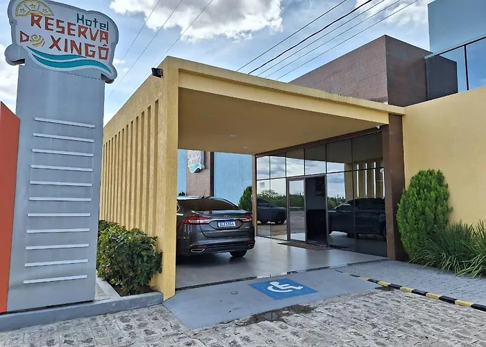 Hotel Reserva do Xingó