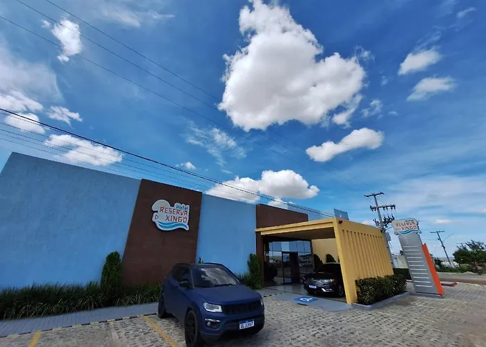 Hotel Reserva do Xingó