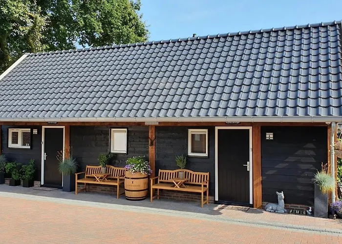 B&B Hertenhoef, Fluitenberg (Hoogeveen)
