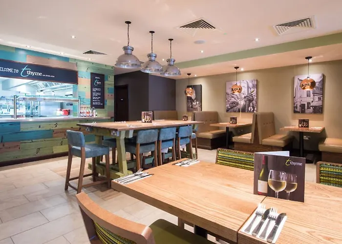 Premier Inn Nottingham City