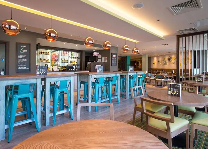 Premier Inn Nottingham City