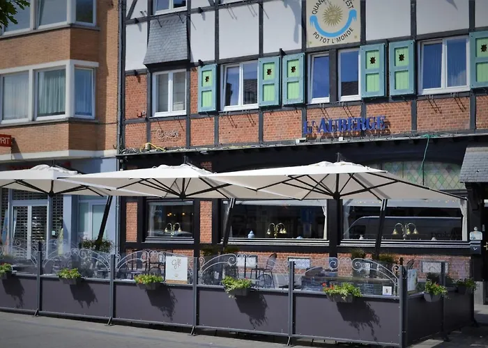 Hotel l'Auberge