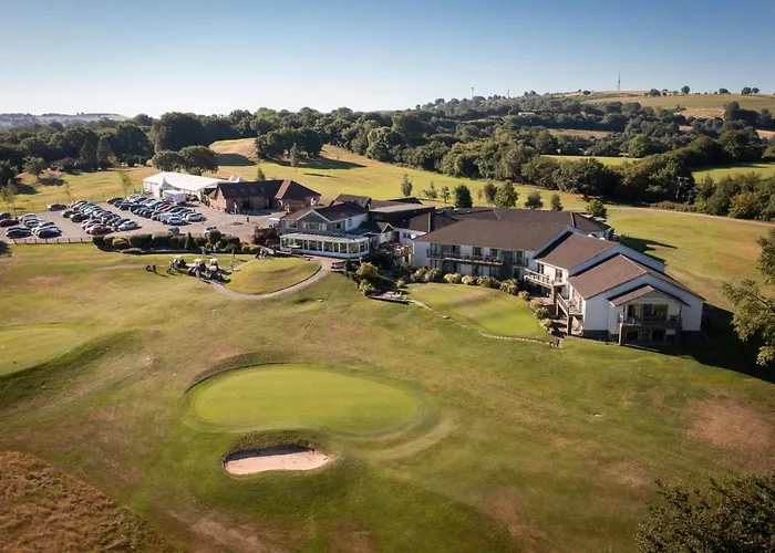 Bryn Meadows Golf, Hotel & Spa