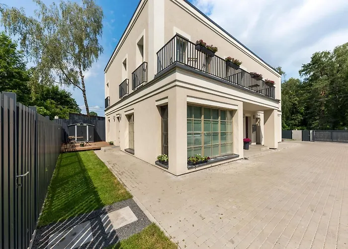 Vilnius Legends House I Best For Families I Free Parking