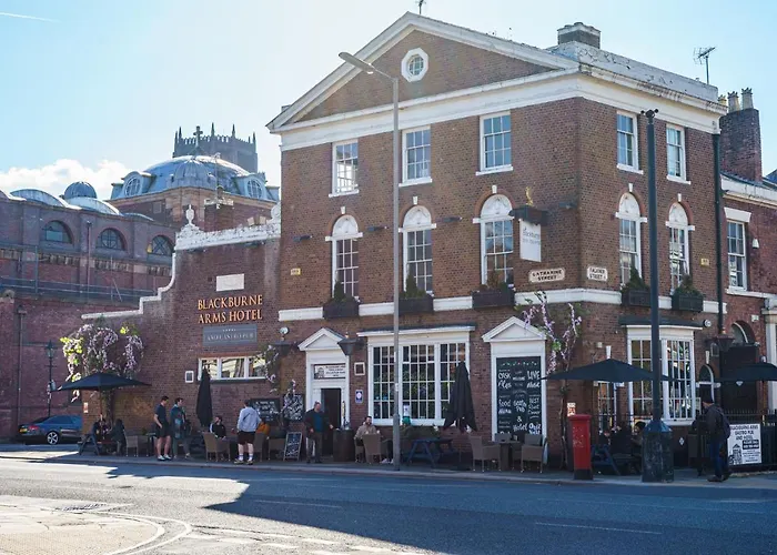 24 Catharine Street Hotel