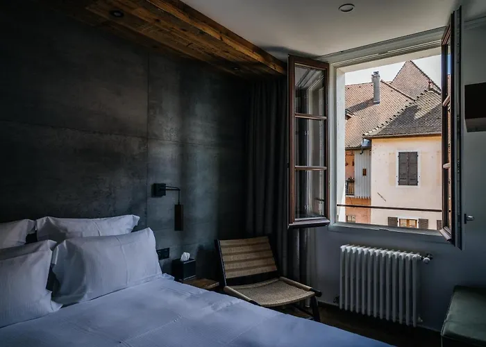 Auberge du Lyonnais Annecy