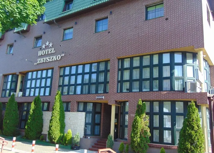 Hotel Zbyszko