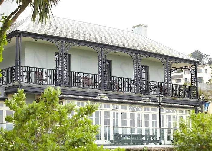 The Ness Bed & Breakfast Teignmouth