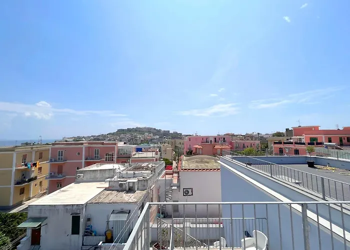 Hotel Dc House Procida