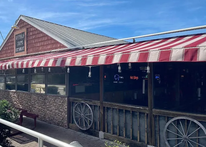 Buffalo Chip'S Ranch House