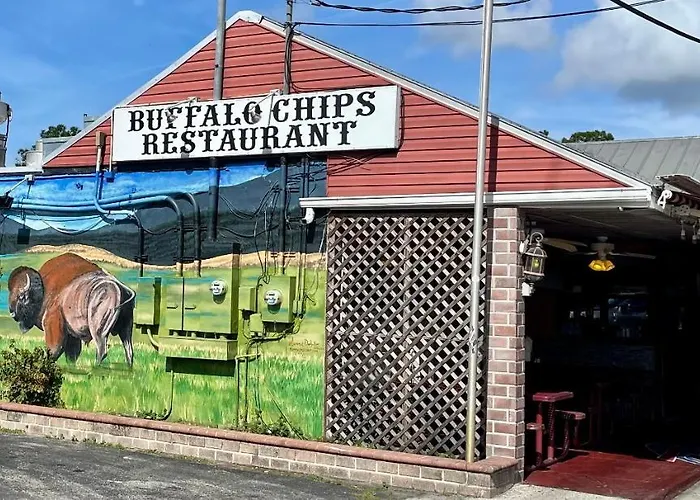 Buffalo Chip'S Ranch House