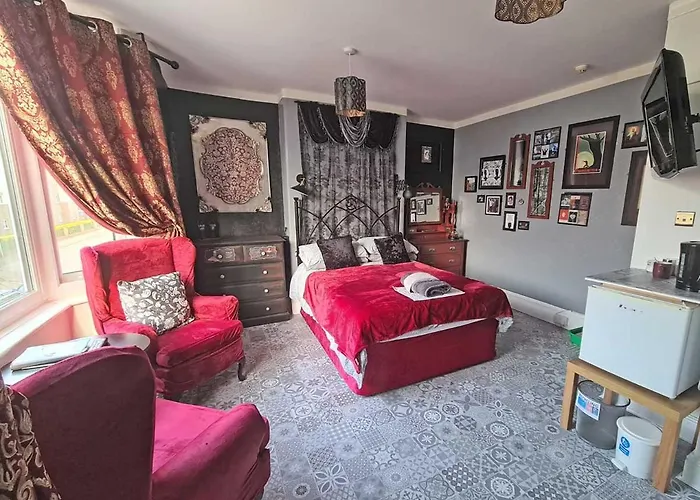 The Miggi Vegan Guesthouse