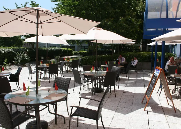 Euro Hotel Paris Creteil