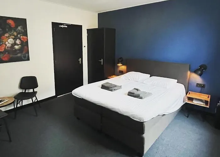 Hotel Grandcafe De Doelen Franeker